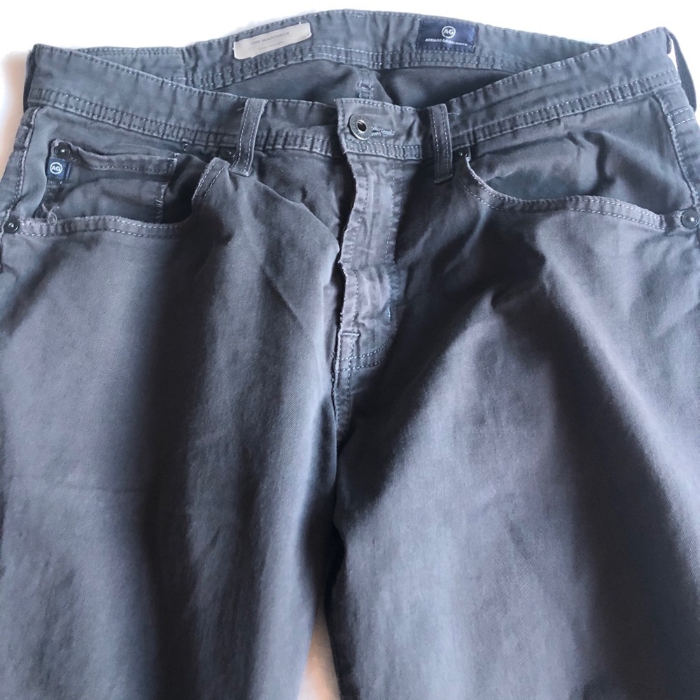 AG Matchbox Slim Straight Chino Pants - Picture 2 of 8